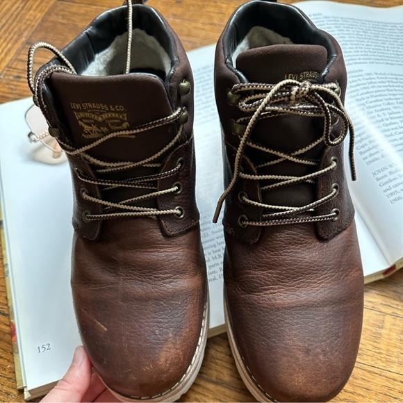 Boots Levi’s US 8 size / unisex - Picture 4 of 11